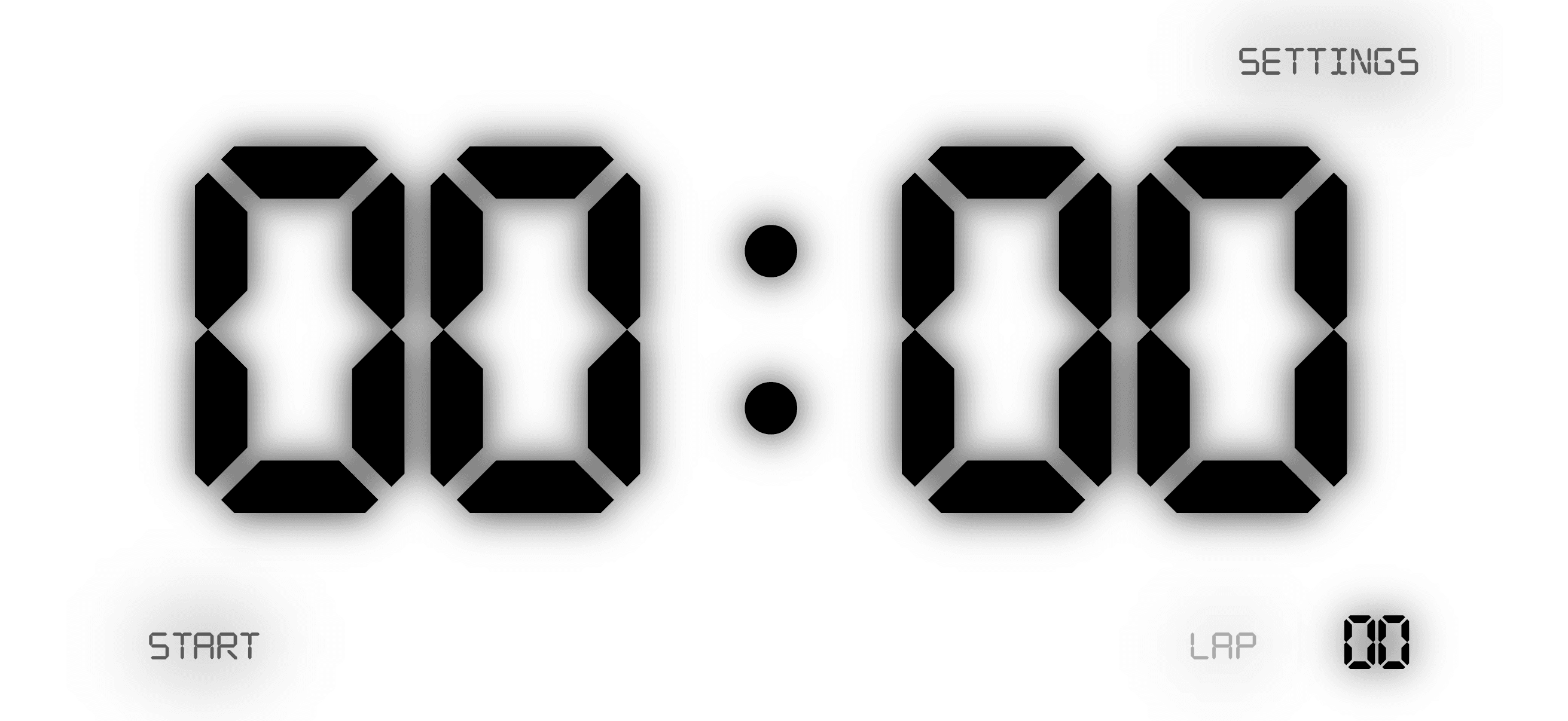 BNStopwatch screenshot 4