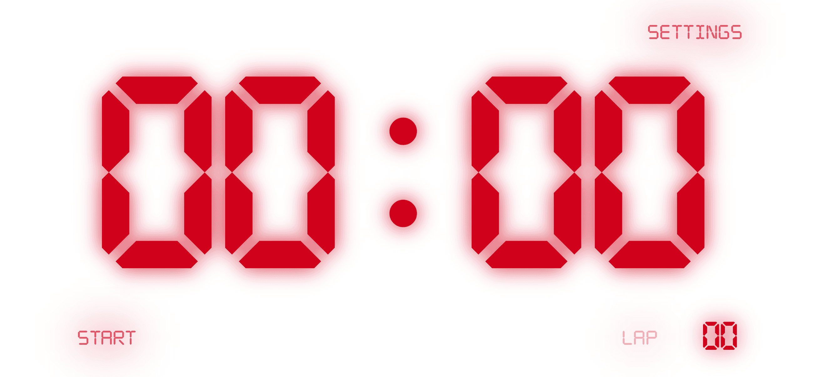 BNStopwatch screenshot 3